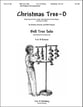 Christmas Tree-O Handbell sheet music cover